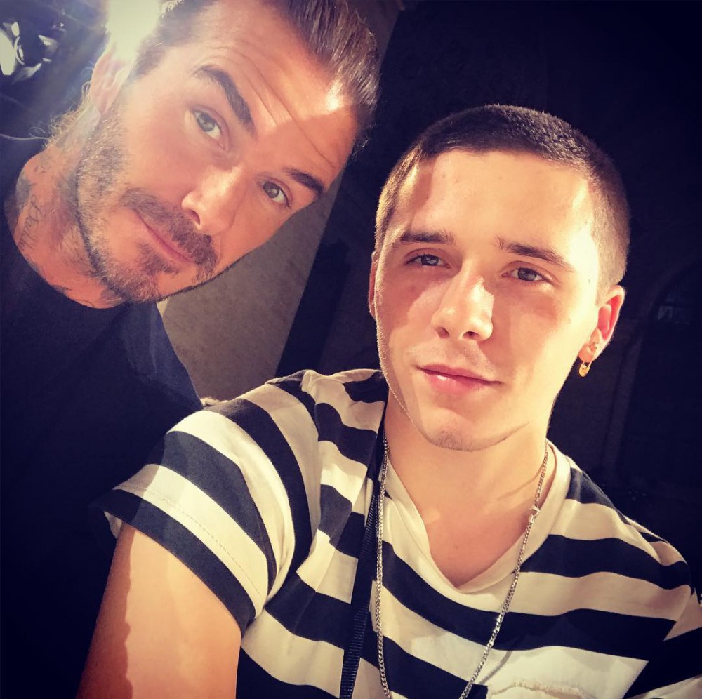Davidbeckham Instagram