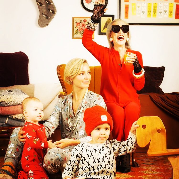Instagram @judithmariabradley