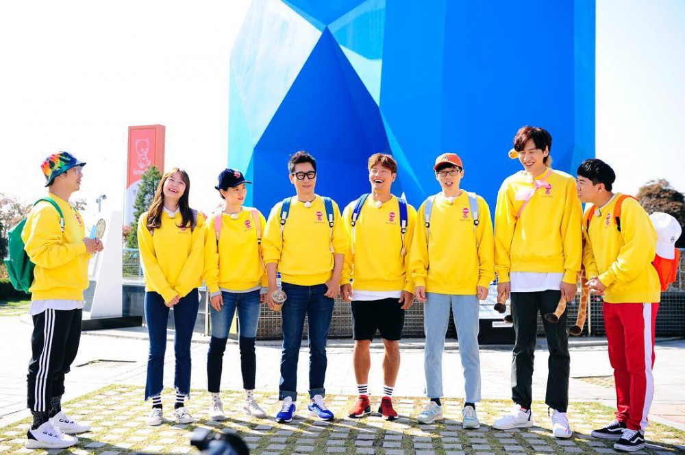 Instagram @sbs_runningman_sbs