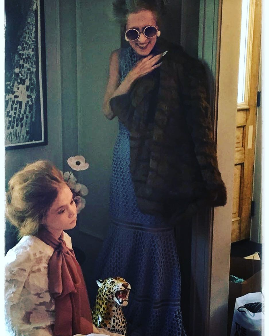Instagram @judithmariabradley