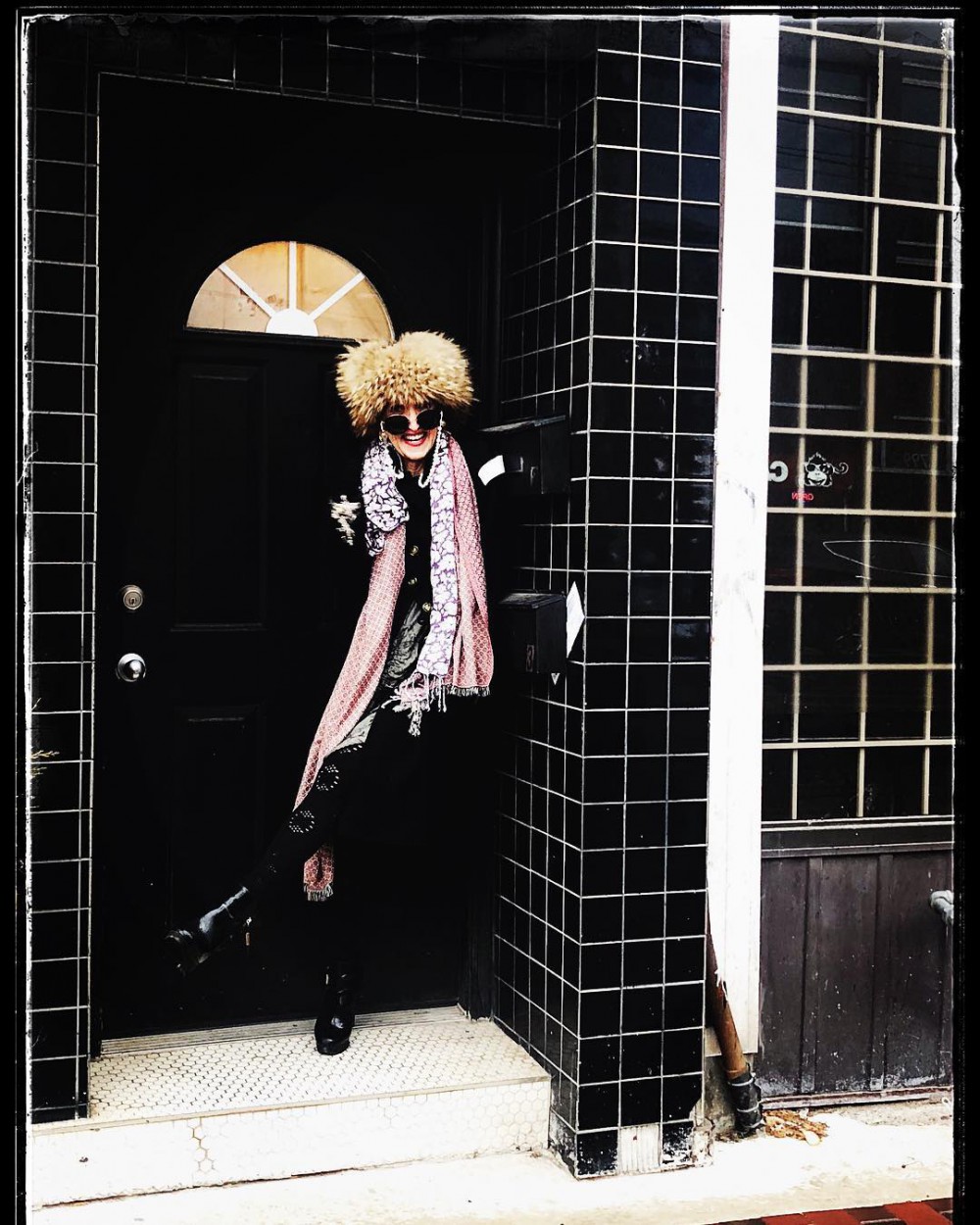 Instagram @judithmariabradley