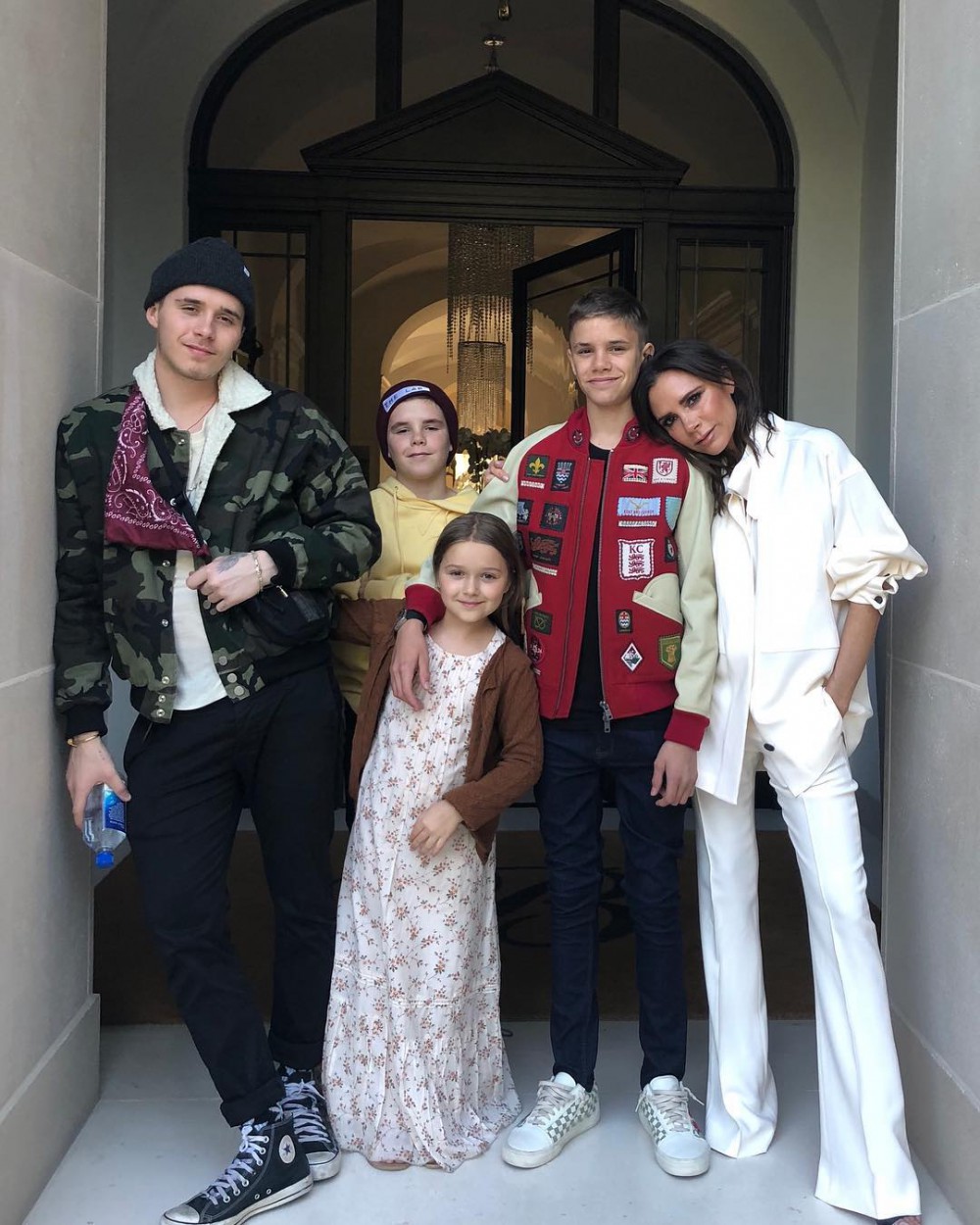 Victoriabeckham Instagram