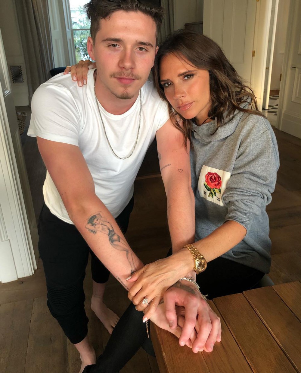 Victoriabeckham Instagram