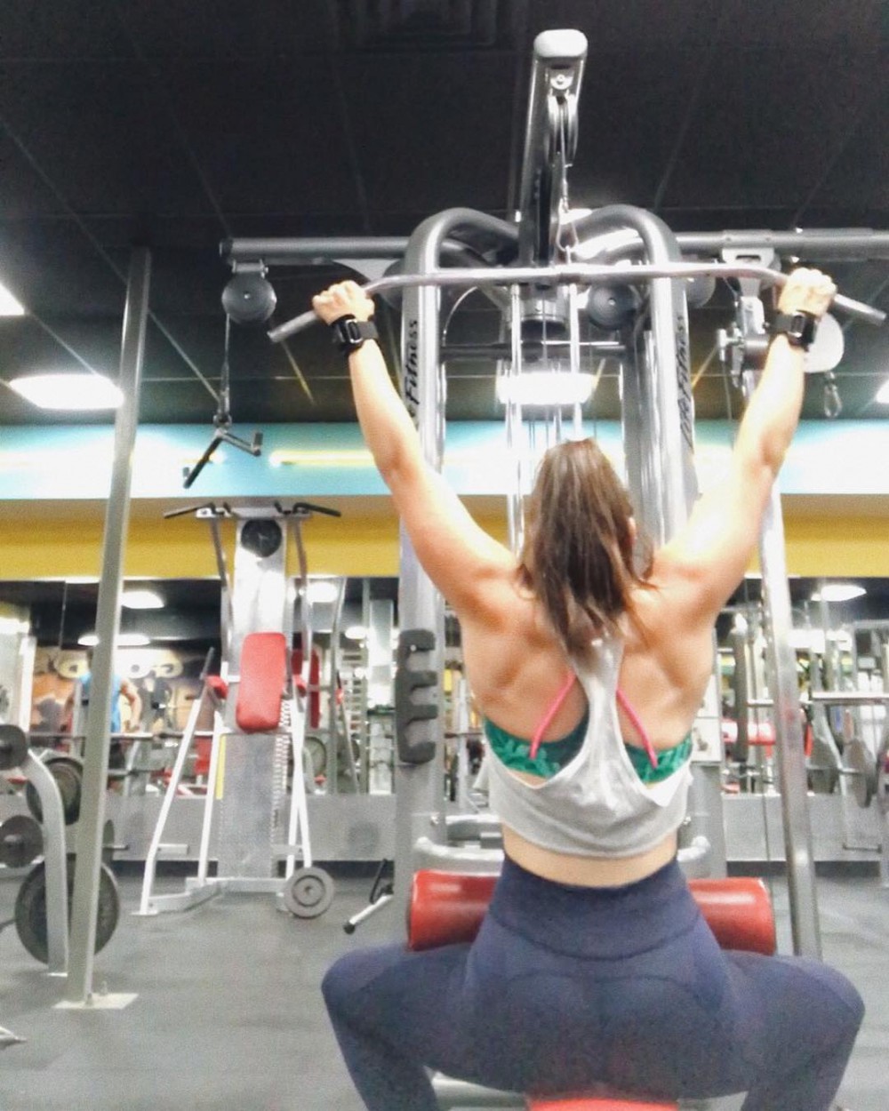 Instagram @theirongiantess