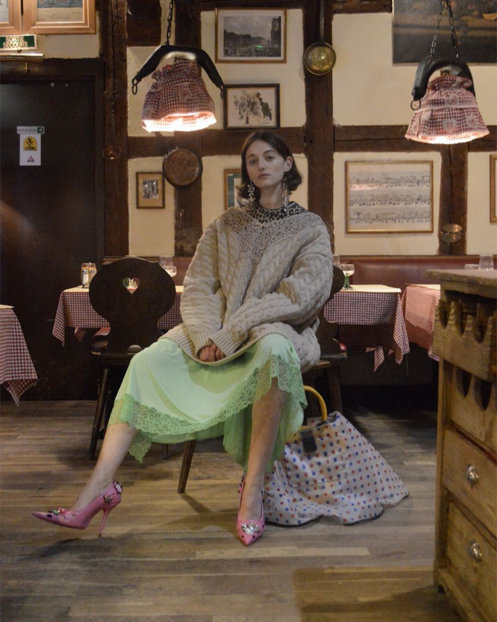 Balenciaga Instagram