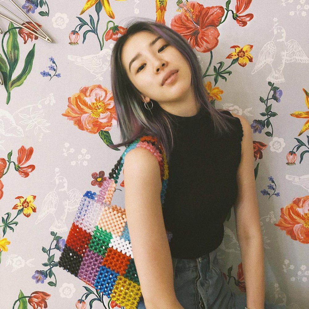 Susan_alexandra Instagram