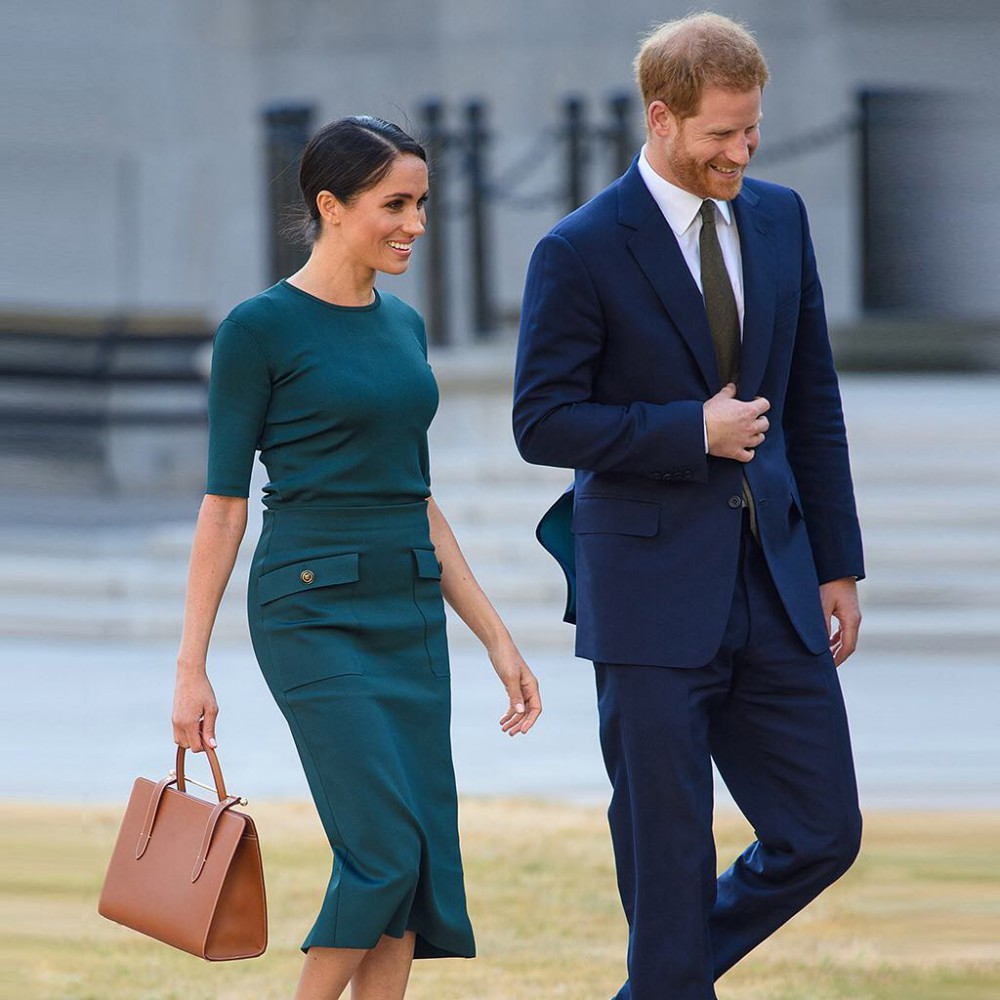 Strathberry Instagram