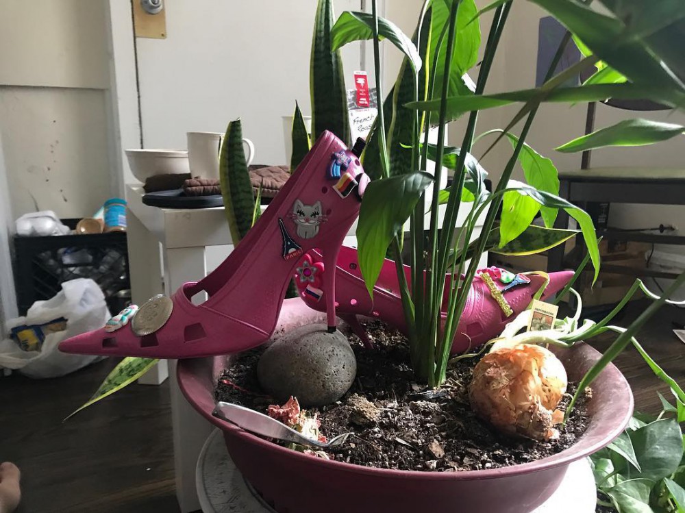 Balenciaga Instagram