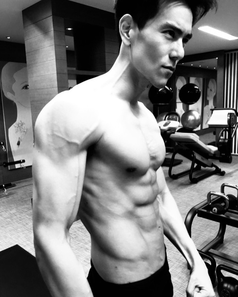 Instagram @yuyanpeng