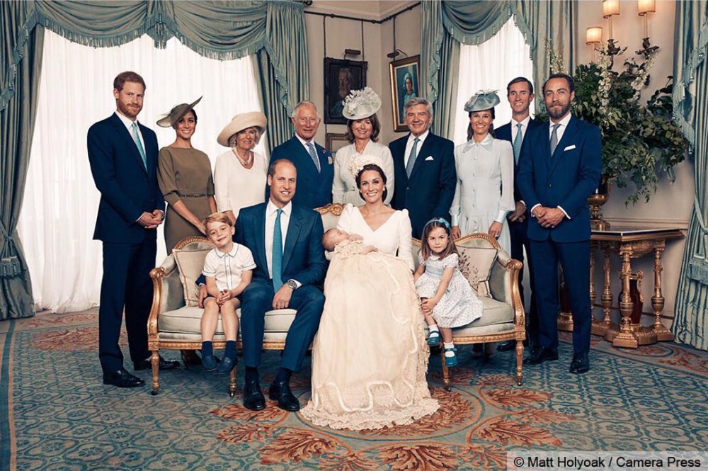 Instagram @kensingtonroyal