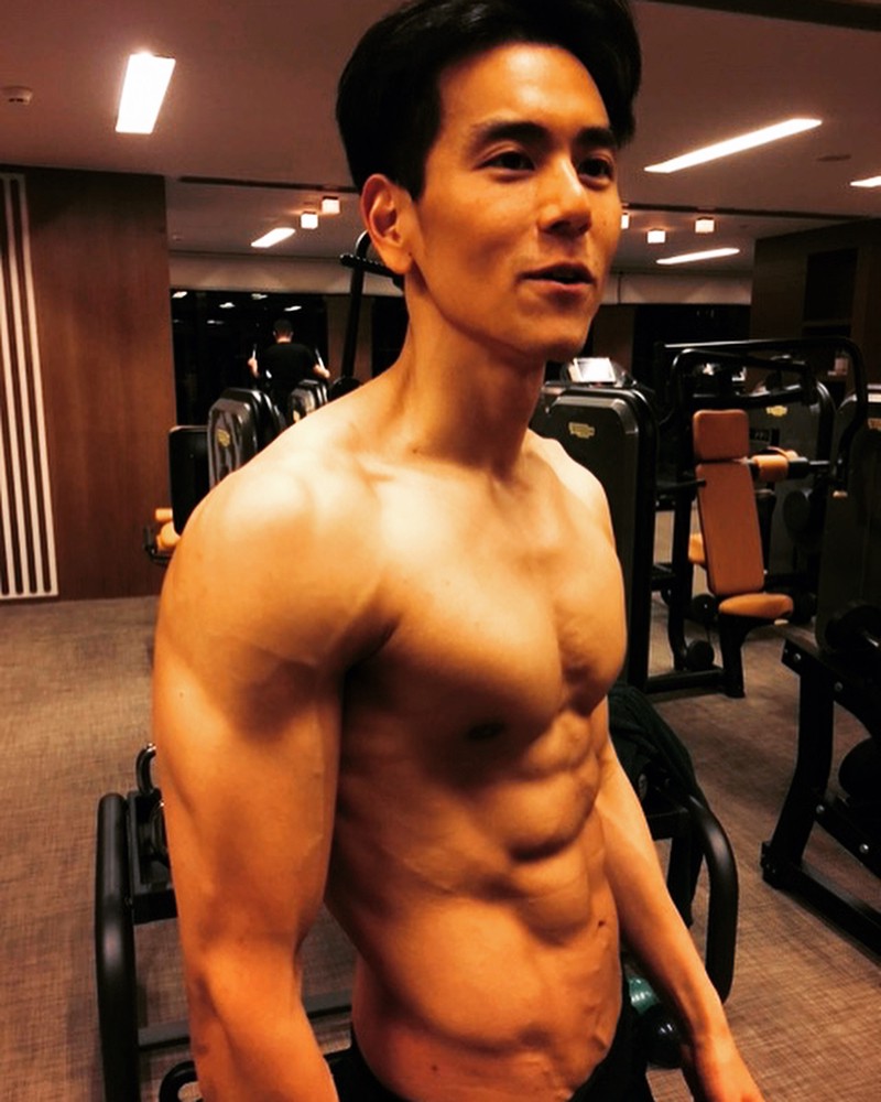 Instagram @yuyanpeng