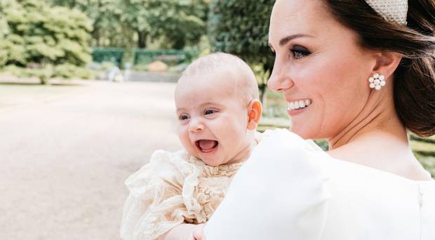 Instagram @kensingtonroyal