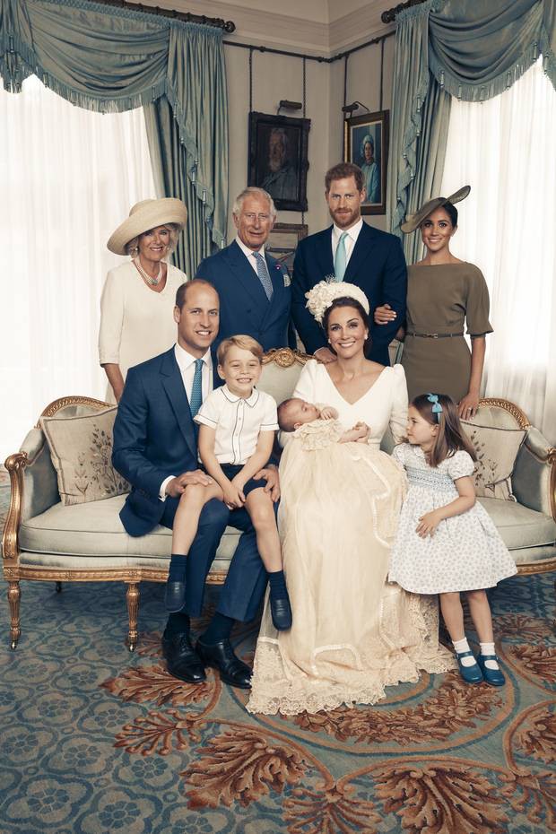 Instagram @kensingtonroyal