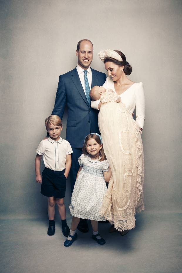 Instagram @kensingtonroyal