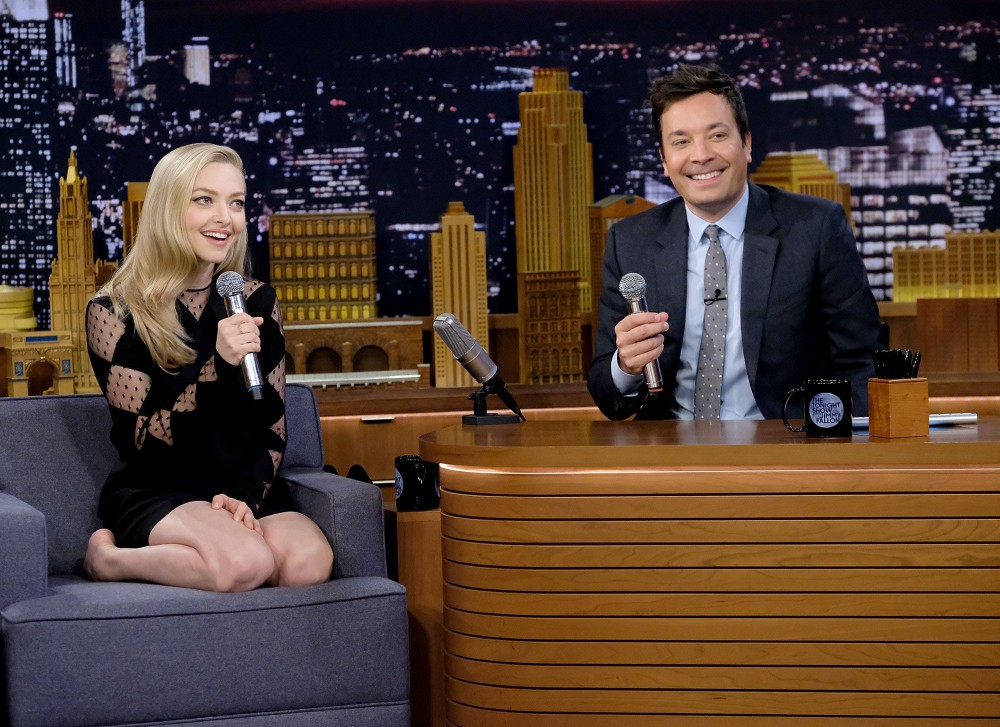 《The Tonight Show Starring Jimmy Fallon》