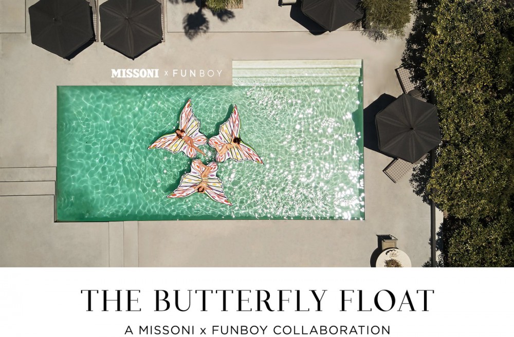 Missoni x Funboy 