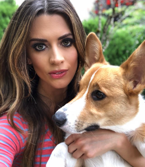 Instagram @breannerice