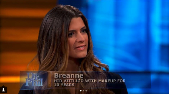 Instagram @breannerice