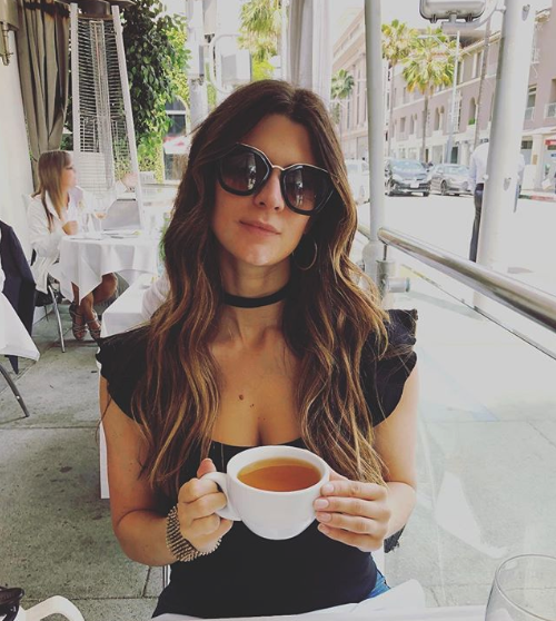 Instagram @breannerice