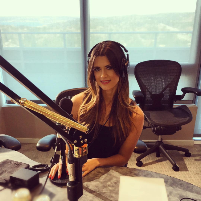 Instagram @breannerice