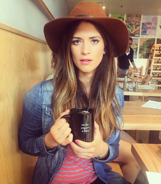 Instagram @breannerice