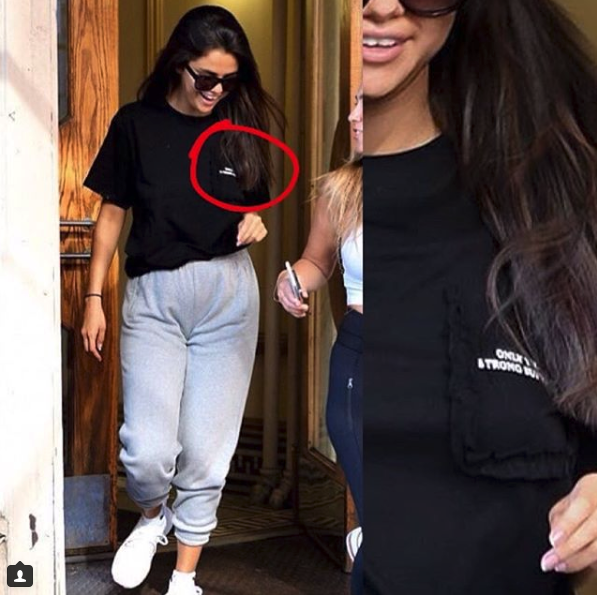 Instagram @selena_gomezlegend