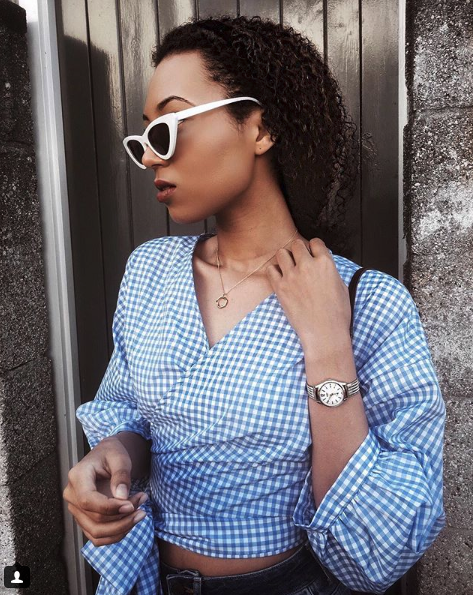 Instagram @whatevawears