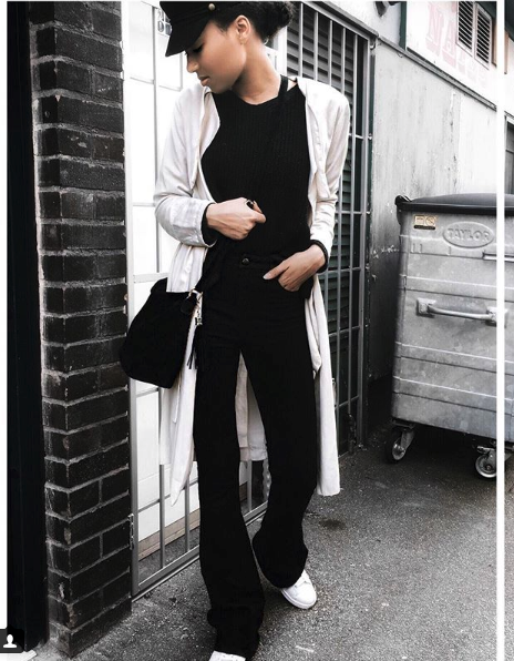 Instagram @whatevawears