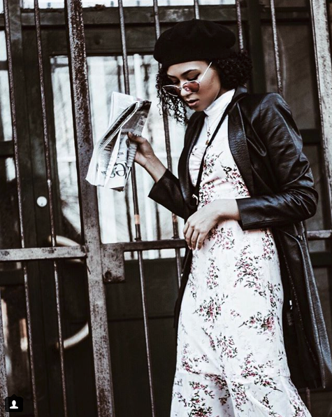 Instagram @whatevawears