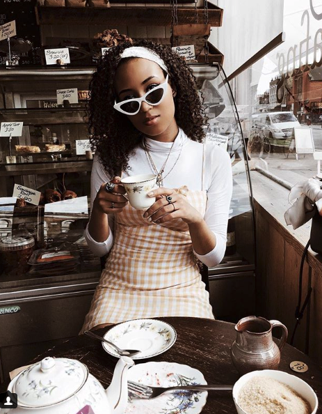 Instagram @whatevawears