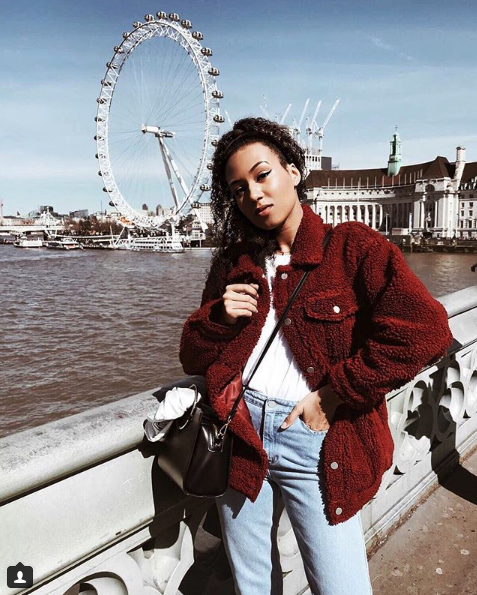 Instagram @whatevawears