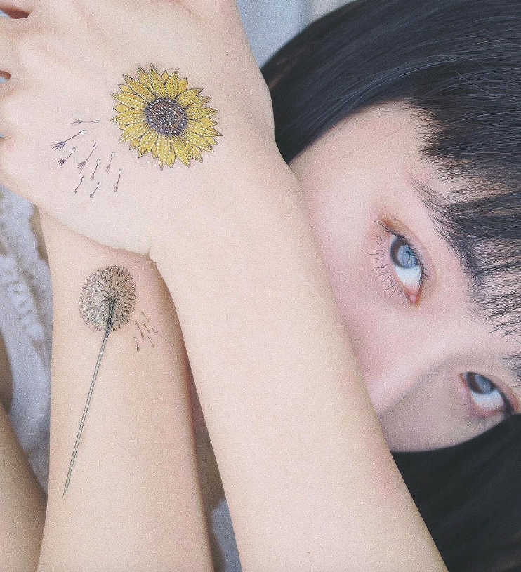 Instagram @paperself_tw