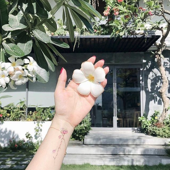 Instagram @paperself_tw