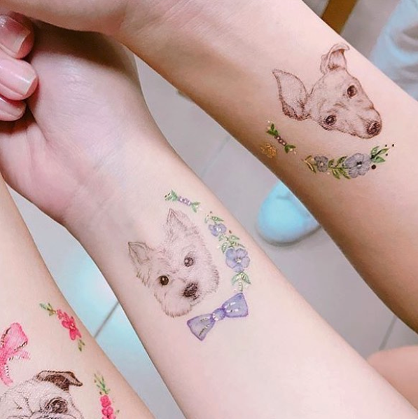 Instagram @paperself_tw