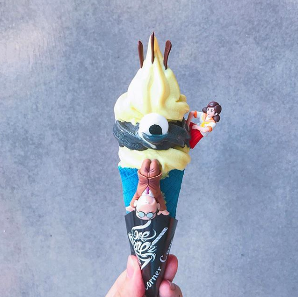 Instagram @fuchikolovefood