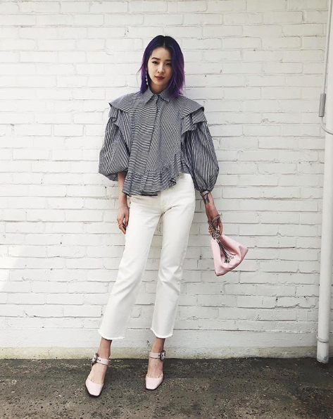 Instagram @ireneisgood