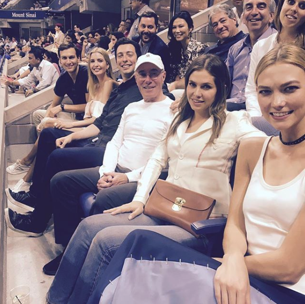 Instagram @davidgeffen