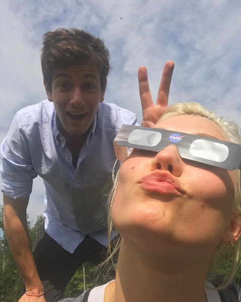 Instagram @karliekloss