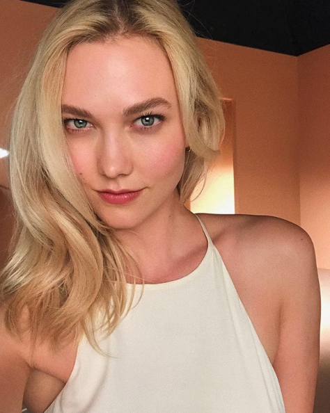 Instagram @karliekloss