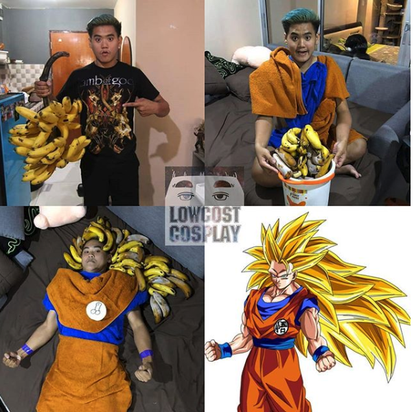 Instagram @lowcost_cosplay