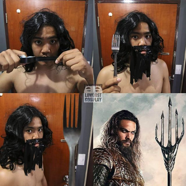 Instagram @lowcost_cosplay