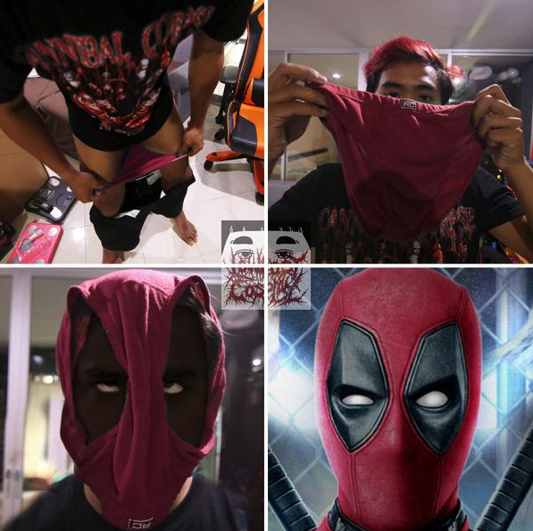 Instagram @lowcost_cosplay