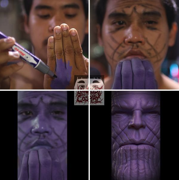 Instagram @lowcost_cosplay