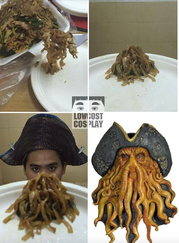 Instagram @lowcost_cosplay