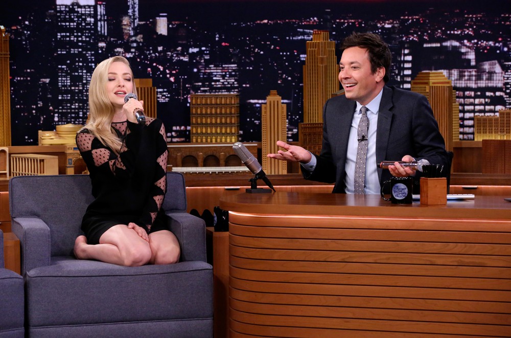《The Tonight Show Starring Jimmy Fallon》