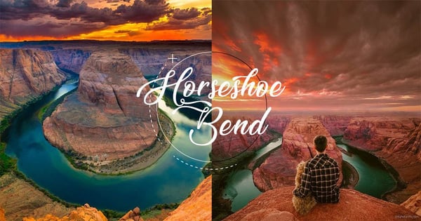 美國馬蹄灣:同一景點,在不同時間都有不同感覺,此地的震撼曾讓不少攝影師瘋狂!