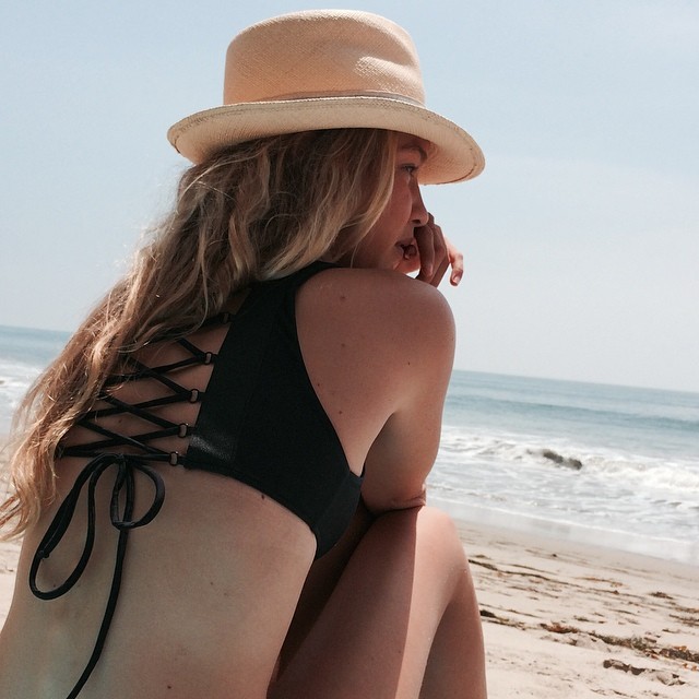 Instagram @gigihadid