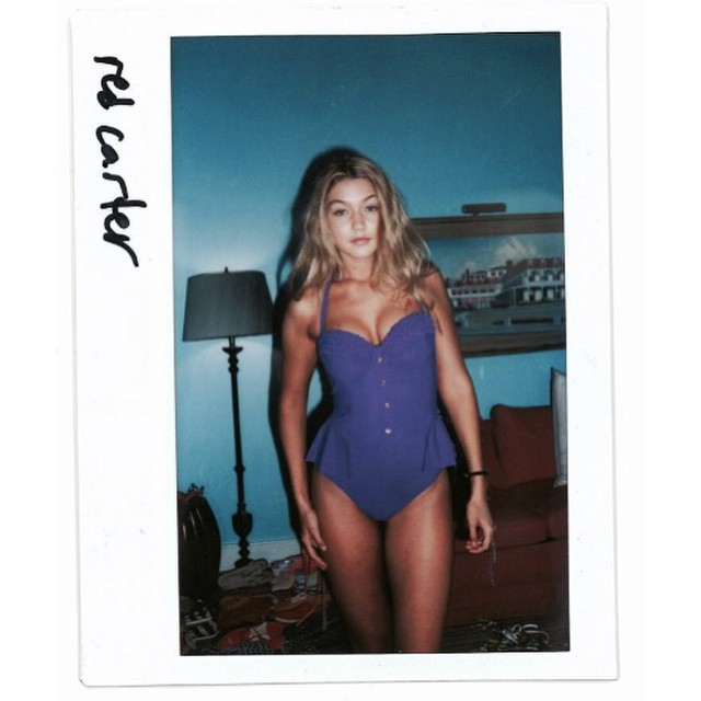 Instagram @gigihadid