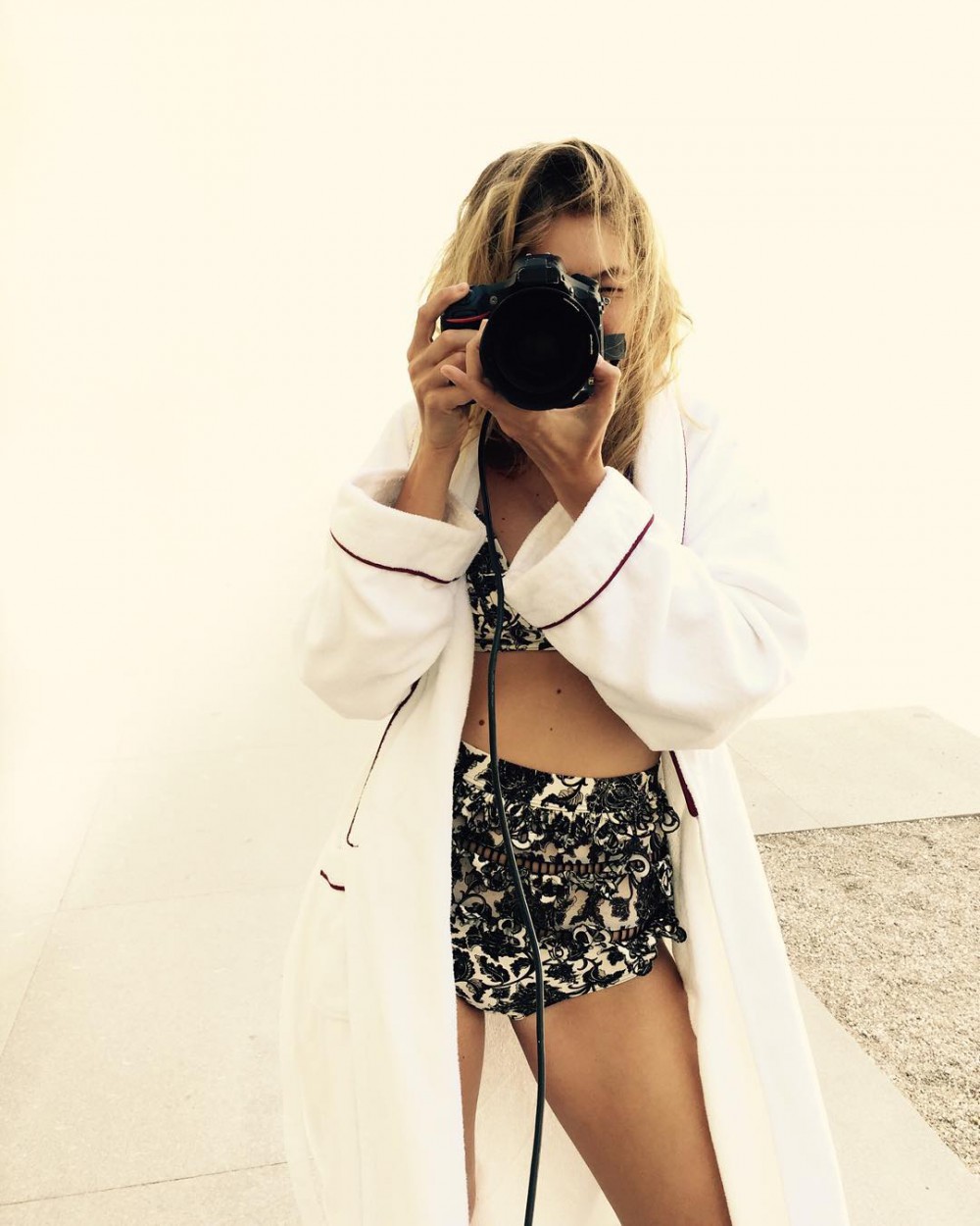 Instagram @gigihadid