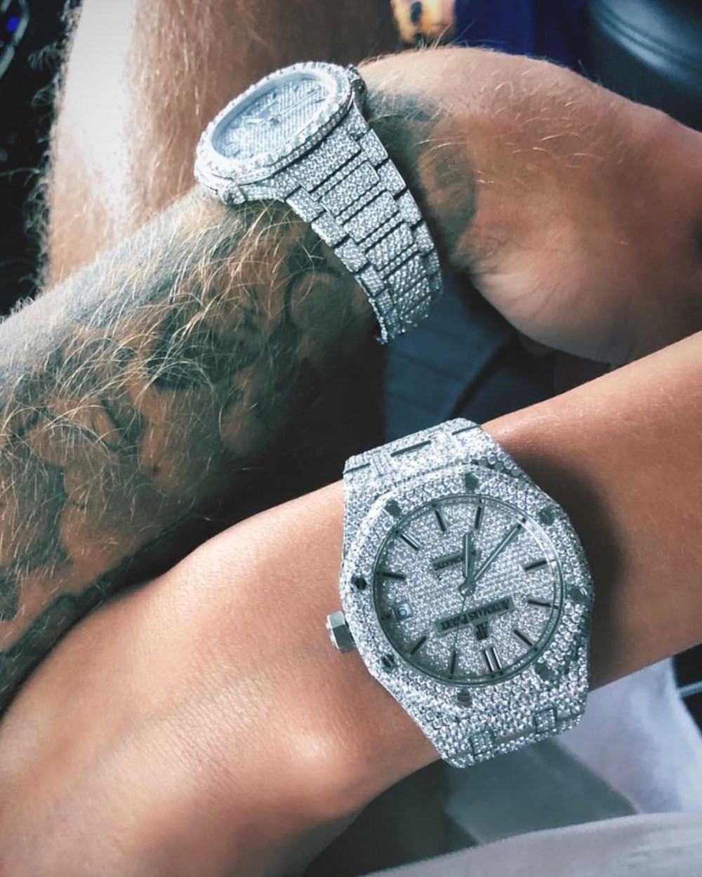 Instagram @justinebieber